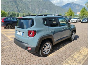JEEP RENEGADE LIMITED 4 WD ACTIVE DRIVE 2000 MJT EURO 6 D
